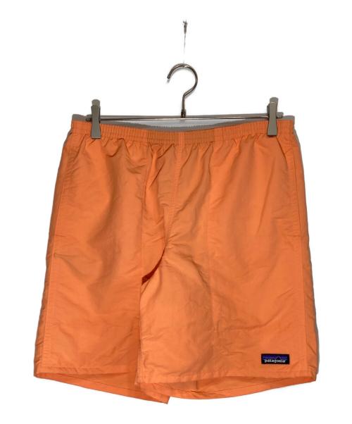Patagonia（パタゴニア）Patagonia (パタゴニア) バギーズ・ロング ７インチ オレンジ サイズ:Mの古着・服飾アイテム