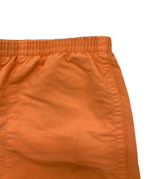 Patagonia（パタゴニア）Patagonia (パタゴニア) バギーズ・ロング ７インチ オレンジ サイズ:Mの古着・服飾アイテム