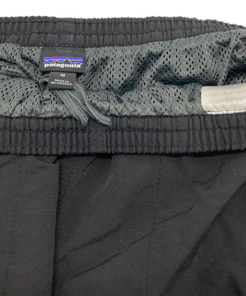 Patagonia（パタゴニア）Patagonia (パタゴニア) バギーズ・ショーツ ブラック サイズ:Mの古着・服飾アイテム