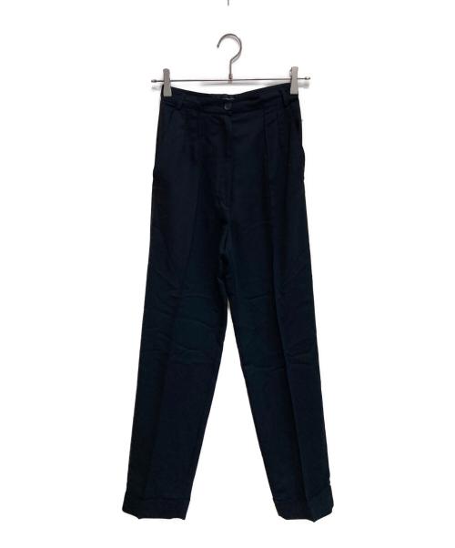 ANN DEMEULEMEESTER（アンドゥムルメステール）ANN DEMEULEMEESTER (アンドゥムルメステール) セットアップ ブラック サイズ:SIZE S (36)の古着・服飾アイテム