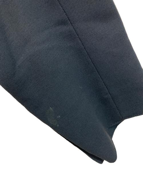 ANN DEMEULEMEESTER（アンドゥムルメステール）ANN DEMEULEMEESTER (アンドゥムルメステール) セットアップ ブラック サイズ:SIZE S (36)の古着・服飾アイテム