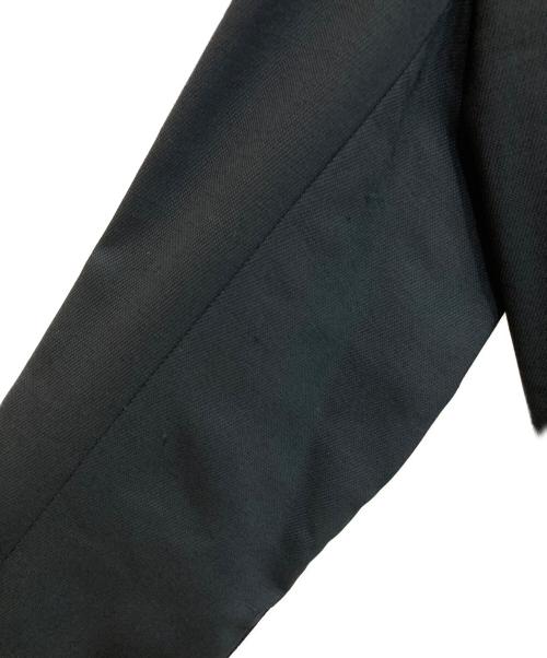 ANN DEMEULEMEESTER（アンドゥムルメステール）ANN DEMEULEMEESTER (アンドゥムルメステール) セットアップ ブラック サイズ:SIZE S (36)の古着・服飾アイテム