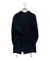 ANN DEMEULEMEESTER (アンドゥムルメステール) セットアップ ブラック サイズ:SIZE S (36)：40000円