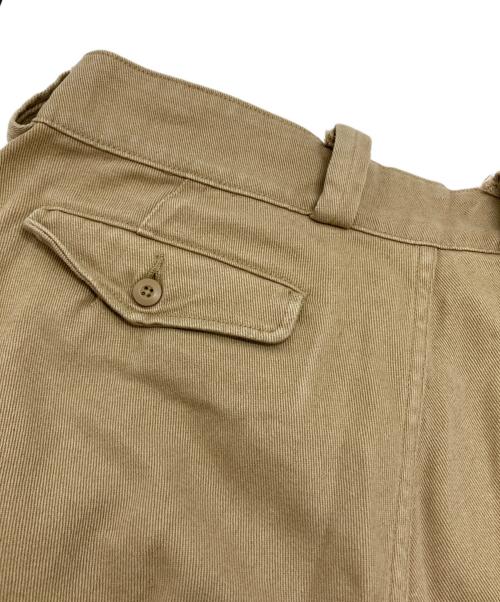 waiper（ワイパー）WAIPER (ワイパー) M-52チノトラウザー ベージュ サイズ:SIZE 35の古着・服飾アイテム