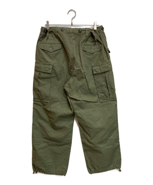 waiper（ワイパー）waiper (ワイパー) M-51 フィールドカーゴパンツ オリーブ サイズ:SMサイズの古着・服飾アイテム