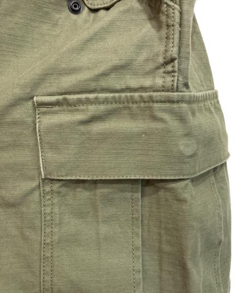 waiper（ワイパー）waiper (ワイパー) M-51 フィールドカーゴパンツ オリーブ サイズ:SMサイズの古着・服飾アイテム