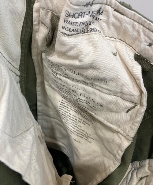 waiper（ワイパー）waiper (ワイパー) M-51 フィールドカーゴパンツ オリーブ サイズ:SMサイズの古着・服飾アイテム