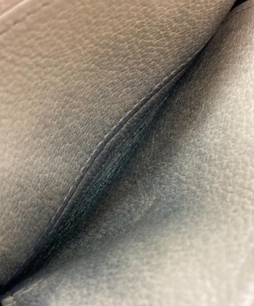 PORTER（ポーター）PORTER (ポーター) ソーク 2つ折りレザー財布 ブラック サイズ:-の古着・服飾アイテム