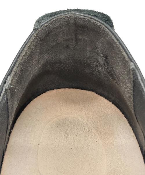 BIRKENSTOCK（ビルケンシュトック）BIRKENSTOCK (ビルケンシュトック) ギルフォードレザーシューズ ブラック サイズ:SIZE 26.5cmの古着・服飾アイテム