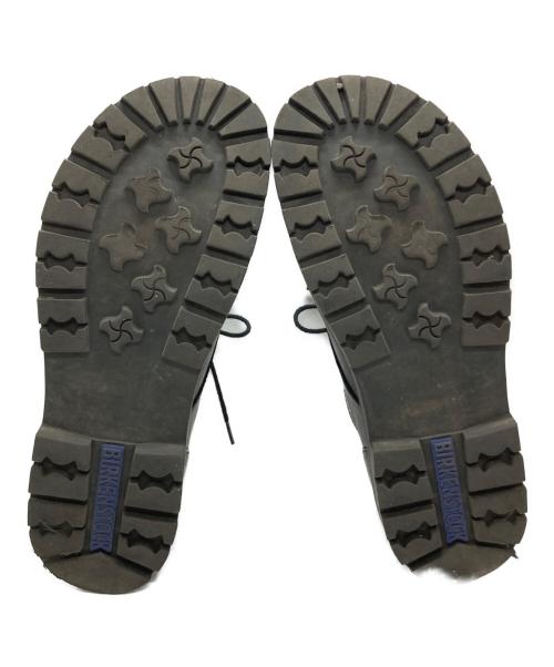 BIRKENSTOCK（ビルケンシュトック）BIRKENSTOCK (ビルケンシュトック) ギルフォードレザーシューズ ブラック サイズ:SIZE 26.5cmの古着・服飾アイテム