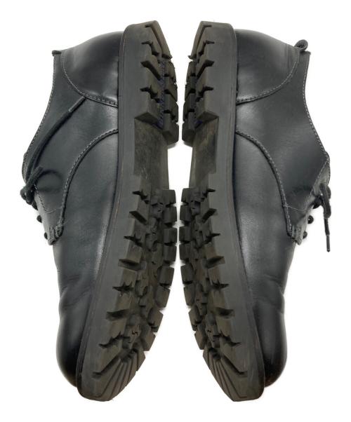 BIRKENSTOCK（ビルケンシュトック）BIRKENSTOCK (ビルケンシュトック) ギルフォードレザーシューズ ブラック サイズ:SIZE 26.5cmの古着・服飾アイテム