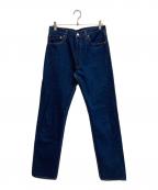 LEVI'Sリーバイス）の古着「501デニムパンツ」｜インディゴ