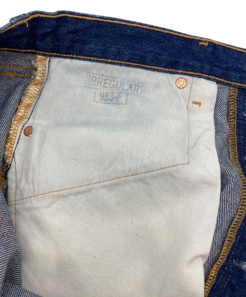 LEVI'S（リーバイス）LEVI'S (リーバイス) 501デニムパンツ インディゴ サイズ:SIZE W33×L34の古着・服飾アイテム