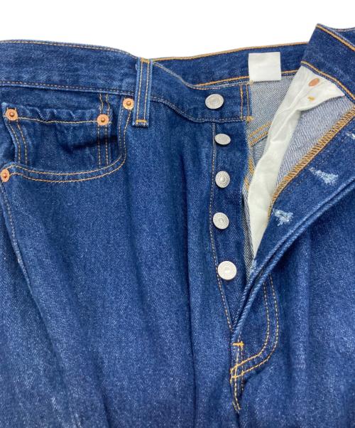LEVI'S（リーバイス）LEVI'S (リーバイス) 501デニムパンツ インディゴ サイズ:SIZE W33×L34の古着・服飾アイテム