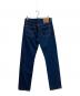 LEVI'S (リーバイス) 501デニムパンツ インディゴ サイズ:SIZE W33×L34：5000円