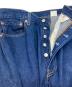 中古・古着 LEVI'S (リーバイス) 501デニムパンツ インディゴ サイズ:SIZE W33×L34：5000円