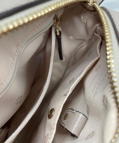 Kate Spade（ケイトスペード）Kate Spade (ケイトスペード) ミディアムカメラバッグ ベージュ サイズ:-の古着・服飾アイテム