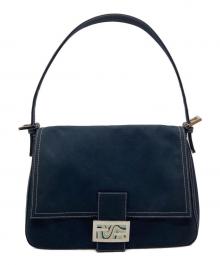 FENDI（フェンディ）の古着「マンマバケットワンショルダーバッグ」｜ネイビー