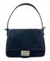 FENDI（フェンディ）の古着「マンマバケットワンショルダーバッグ」｜ネイビー
