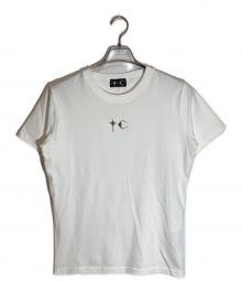 THUG CLUB（サグ クラブ）の古着「TC SLIM T-SHIRT」｜ホワイト