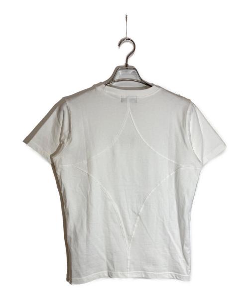 THUG CLUB（サグ クラブ）THUG CLUB (サグ クラブ) TC SLIM T-SHIRT ホワイト サイズ:2の古着・服飾アイテム