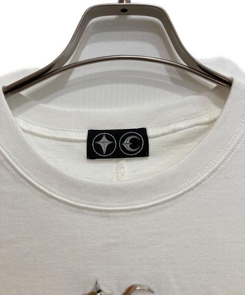 THUG CLUB（サグ クラブ）THUG CLUB (サグ クラブ) TC SLIM T-SHIRT ホワイト サイズ:2の古着・服飾アイテム