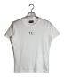 THUG CLUB（サグ クラブ）の古着「TC SLIM T-SHIRT」｜ホワイト