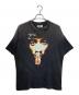 SAINT MICHAEL（セントマイケル）の古着「2PAC S/S TEE」｜ブラック