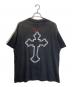 SAINT MICHAEL (セントマイケル) 2PAC S/S TEE ブラック サイズ:Ⅿ：33000円