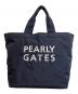 PEARLY GATES (パーリーゲイツ) ロッカー トートバッグ ネイビー サイズ:-：8000円