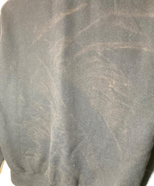 JIL SANDER+（ジルサンダープラス）JIL SANDER+ (ジルサンダープラス) クルーネックスウェット ブラック サイズ:Sの古着・服飾アイテム