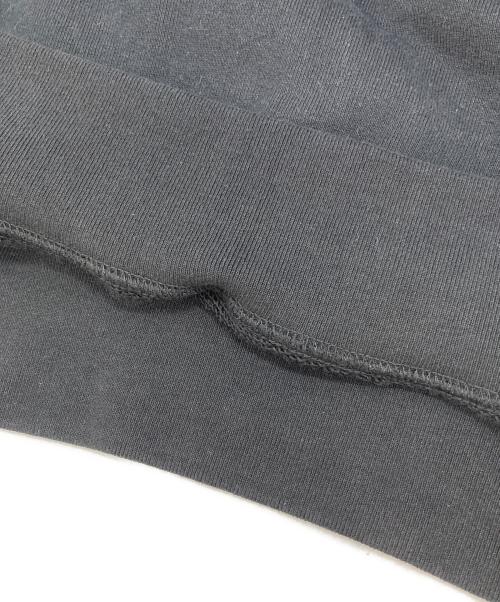 JIL SANDER+（ジルサンダープラス）JIL SANDER+ (ジルサンダープラス) クルーネックスウェット ブラック サイズ:Sの古着・服飾アイテム