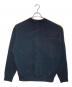 JIL SANDER+ (ジルサンダープラス) クルーネックスウェット ブラック サイズ:S：19000円