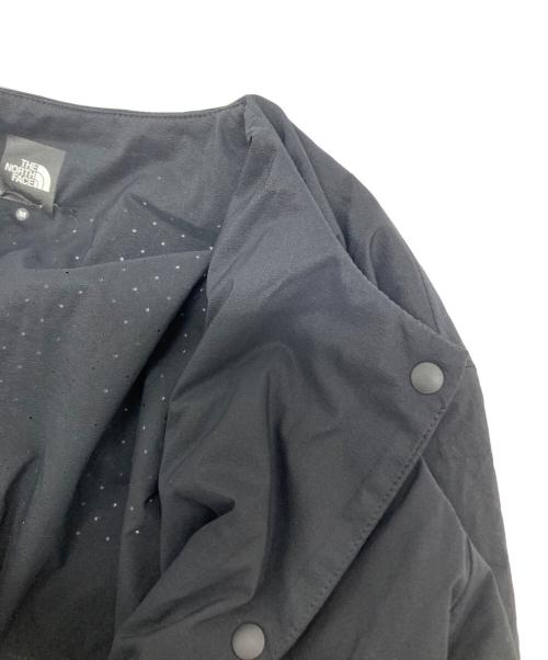 THE NORTH FACE（ザ ノース フェイス）THE NORTH FACE (ザ ノース フェイス) MATERNITY VENTRIX CARDIGAN ブラック サイズ:Ⅿの古着・服飾アイテム