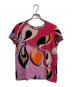 Emilio Pucci（エミリオ プッチ）の古着「総柄ブラウス」｜マルチカラー