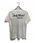 Hysteric Glamour (ヒステリックグラマー) プリントTシャツ ホワイト サイズ:SIZE M：4000円
