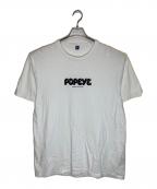 POPEYEポパイ）の古着「Tシャツ」｜ホワイト
