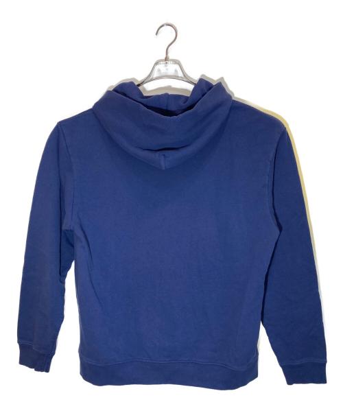 POPEYE（ポパイ）popeye (ポパイ) POPEYE Logo Hoodie / Deep Navy ネイビー サイズ:Lの古着・服飾アイテム
