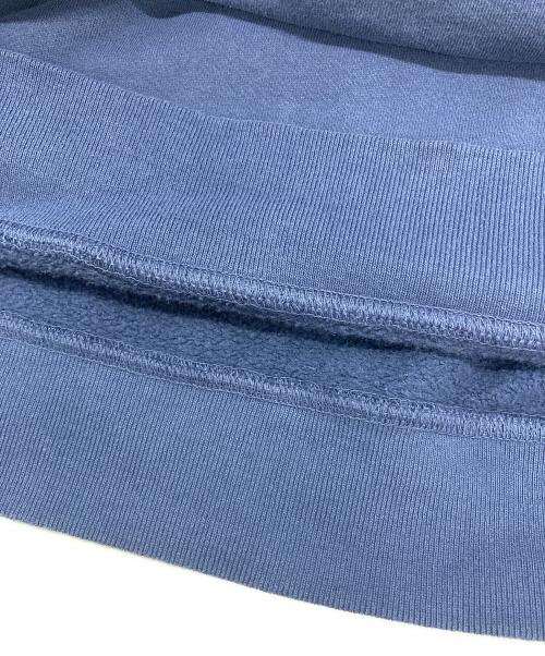 POPEYE（ポパイ）popeye (ポパイ) POPEYE Logo Hoodie / Deep Navy ネイビー サイズ:Lの古着・服飾アイテム