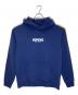 popeye（ポパイ）の古着「POPEYE Logo Hoodie / Deep Navy」｜ネイビー