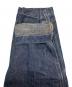 中古・古着 J.S HOMESTEAD (ジャーナルスタンダード ホームステッド) NIGEL CABOURN (ナイジェルケーボン) デニム切替 デッキ パーカー インディゴ サイズ:50：17000円