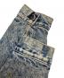 中古・古着 LEVI'S (リーバイス) ケミカルボアデニムジャケット インディゴ サイズ:Ⅿ：6000円