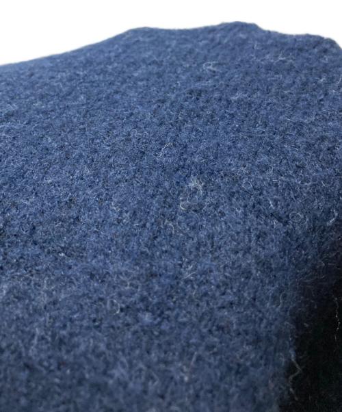 NKNIT（ンニット）NKNIT (ンニット) ハートパターンニット グレーの古着・服飾アイテム