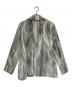 MURRAL (ミューラル) Snow cover needle punch jacket グレー サイズ:SIZE Free 未使用品：20000円