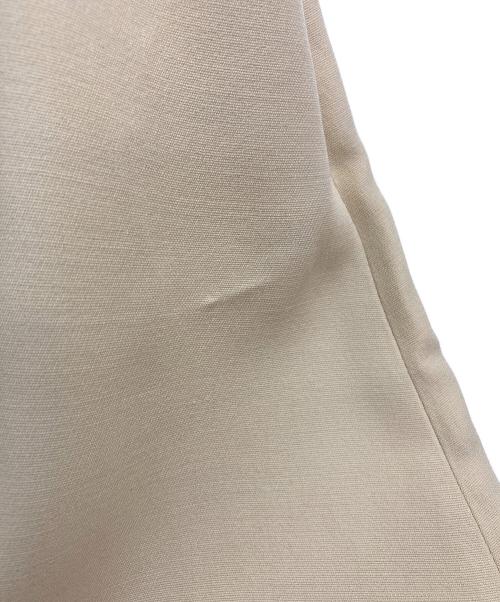 GUCCI（グッチ）GUCCI (グッチ) ショートスカート ベージュ サイズ:42の古着・服飾アイテム