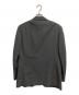 ISSEY MIYAKE (イッセイミヤケ) ストライプセットアップ グレー サイズ:SIZE ジャケット 2 パンツ 4：20000円