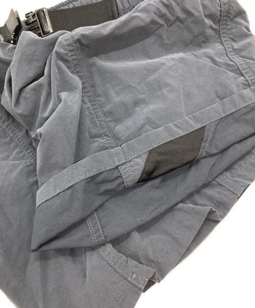 WTAPS（ダブルタップス）WTAPS (ダブルタップス) BOARD SHORTS グレー サイズ:1の古着・服飾アイテム