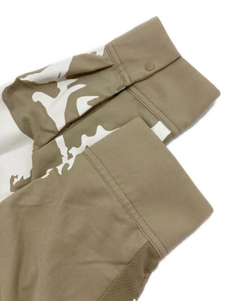 OAKLEY（オークリー）OAKLEY (オークリー) Skull Frequent Ls Shirts 4.0 ベージュ サイズ:Lの古着・服飾アイテム