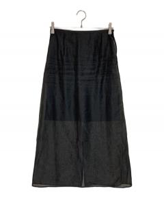 中古・古着通販】ANDMARY (アンドマリー) Coco check pleats skirt
