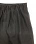 中古・古着 THE PERMANENT EYE (ザ パーマネント アイ) Sheer A line skirt ブラック サイズ:1：4500円